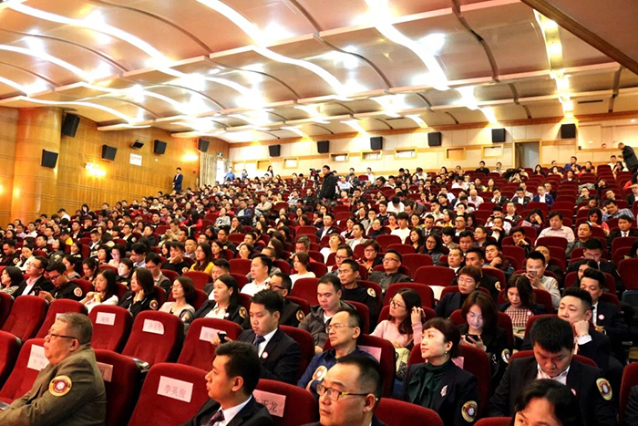 【首屆誠信亮證節(jié)】馬輝民：為代理記賬行業(yè)誠信經(jīng)營代言！