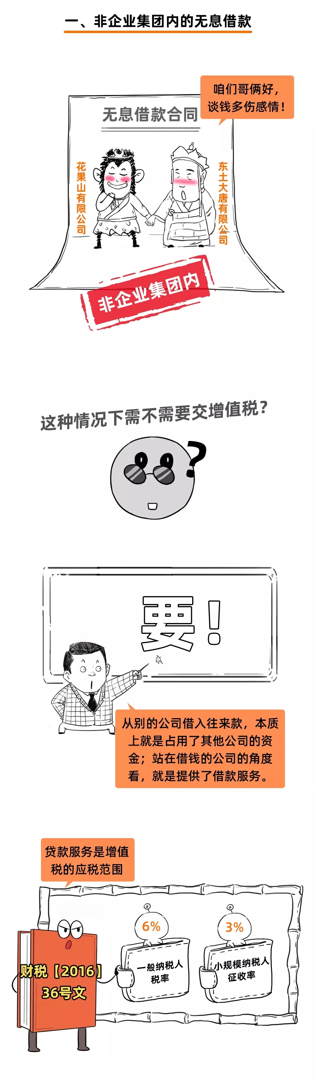 企業(yè)之間借款，可以簽訂無息借款的協(xié)議嗎？這是我見過最好的回答！