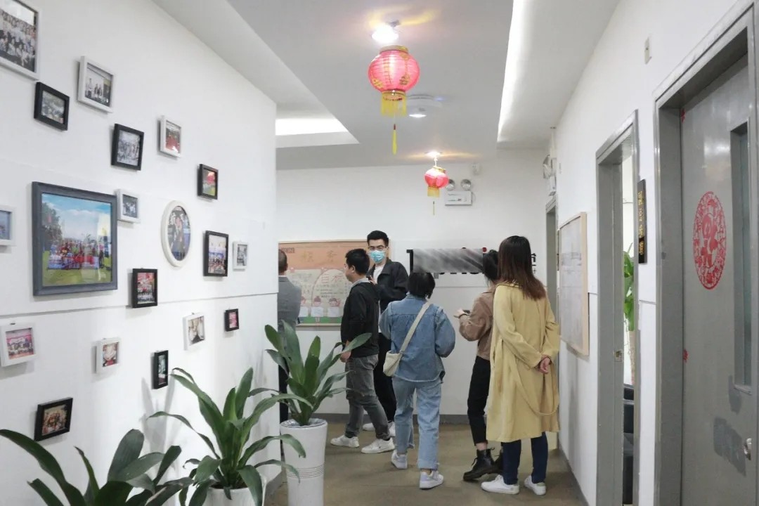 活動(dòng)回顧|走進(jìn)君林集團(tuán)，共話財(cái)稅行業(yè)數(shù)字化轉(zhuǎn)型