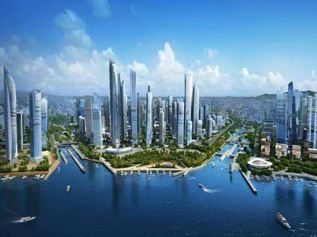 深圳前海企業(yè)所得稅優(yōu)惠“放心享”來啦！