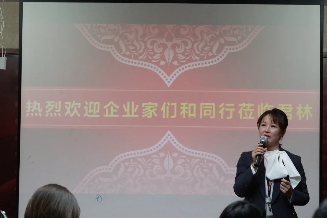 活動(dòng)回顧|走進(jìn)君林集團(tuán)，共話財(cái)稅行業(yè)數(shù)字化轉(zhuǎn)型