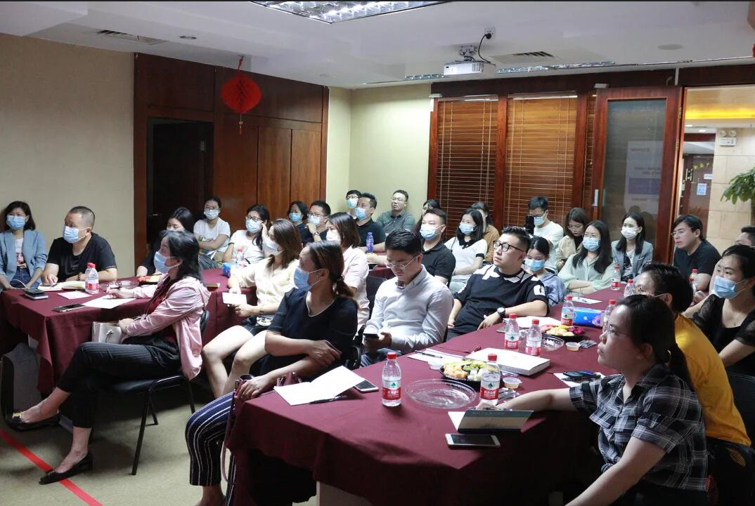 《淺析金稅四期上線對(duì)企業(yè)帶來的影響》 沙龍圓滿結(jié)束！ 