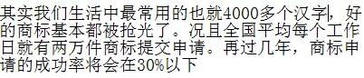 注冊商標(biāo)和購買商標(biāo)那個好？適合自己最好！ 