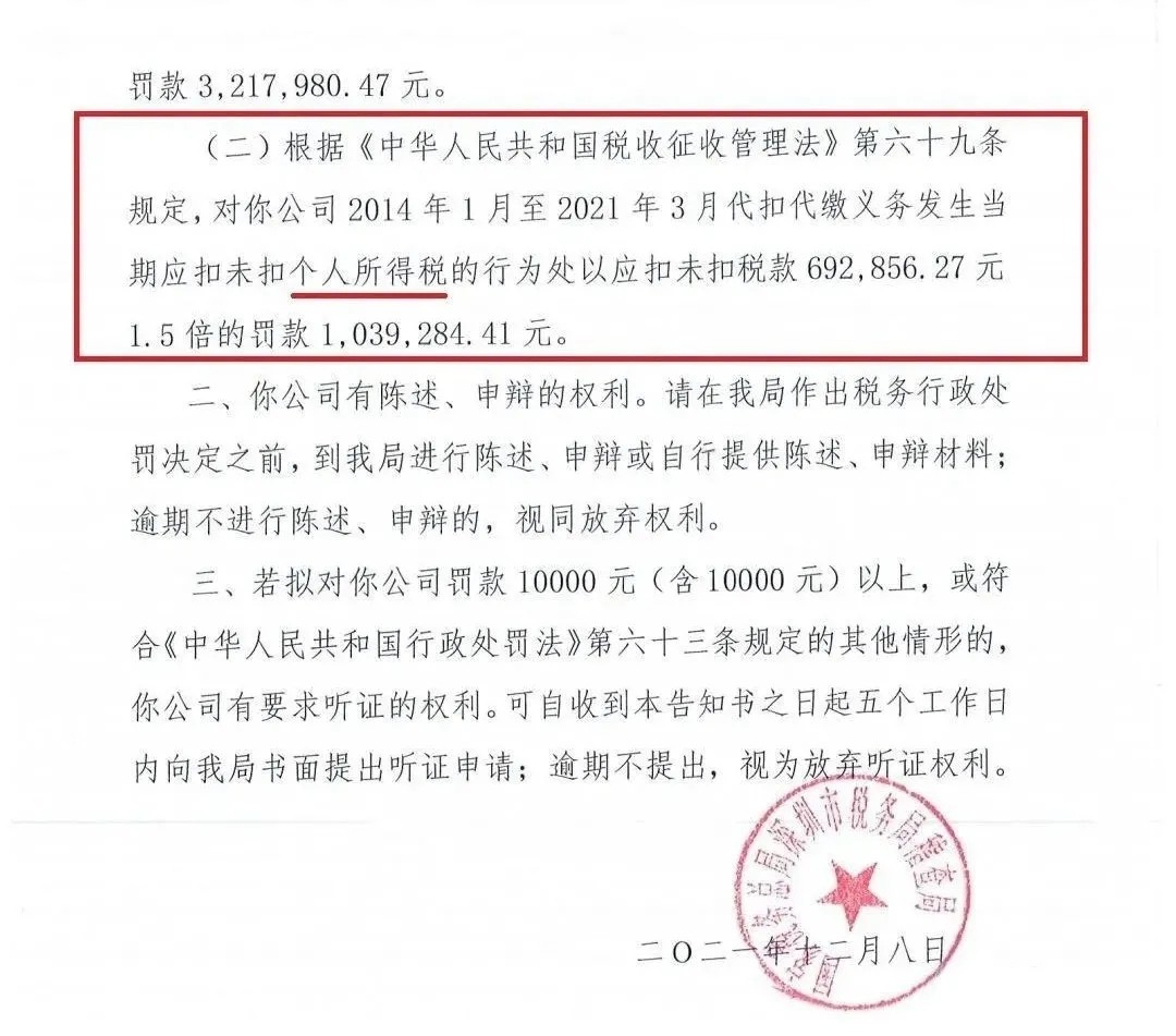 香港空殼公司偷漏稅被罰800多萬！稅務稽查嚴監(jiān)管的號角已吹響