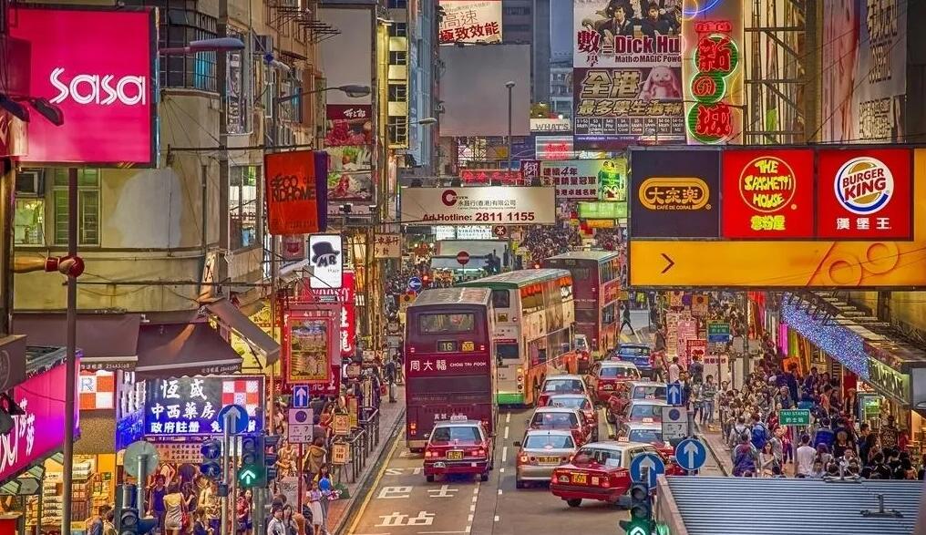 為什么海外公司注冊首選是香港呢？