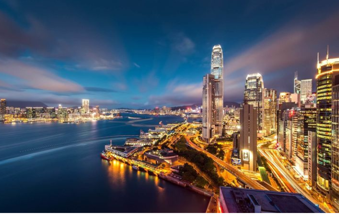 香港創(chuàng)興銀行(金兔國(guó)際)開戶，大陸分行可以見證。